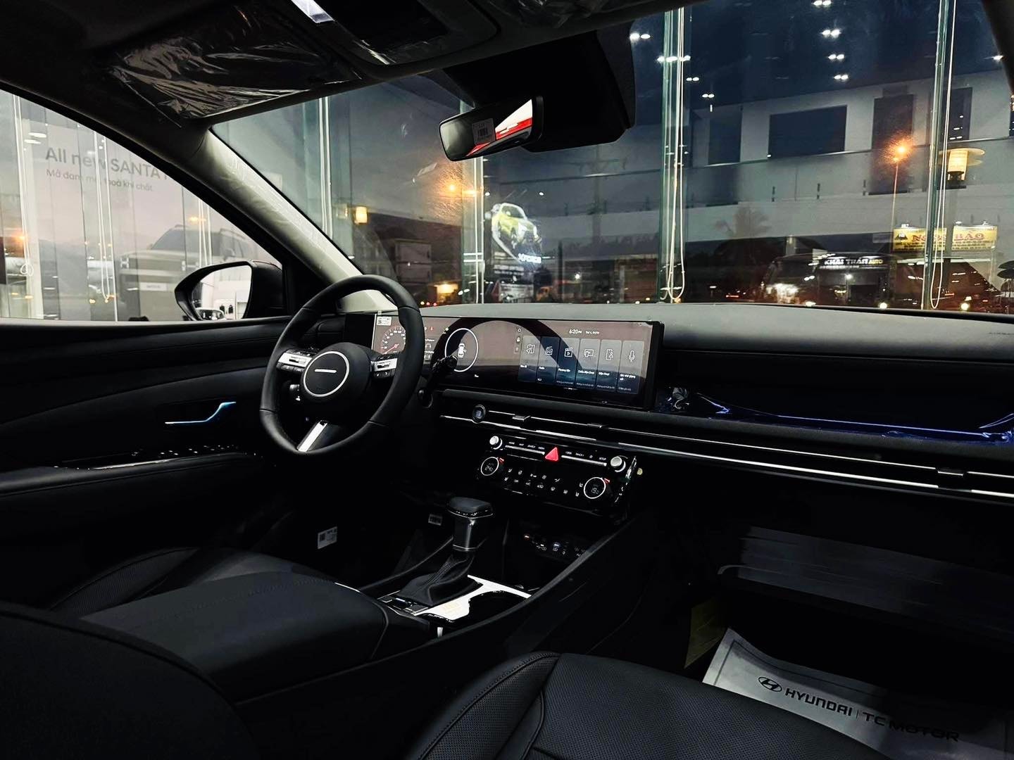 Hyundai Tucson Hybrid 4