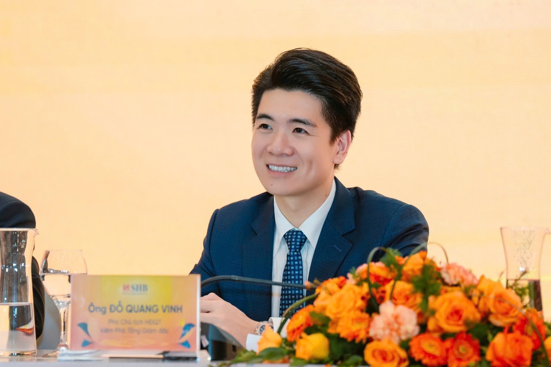 Ông Đỗ Quang Vinh tiết lộ 5 trụ cột công nghệ trong hệ sinh thái SHB