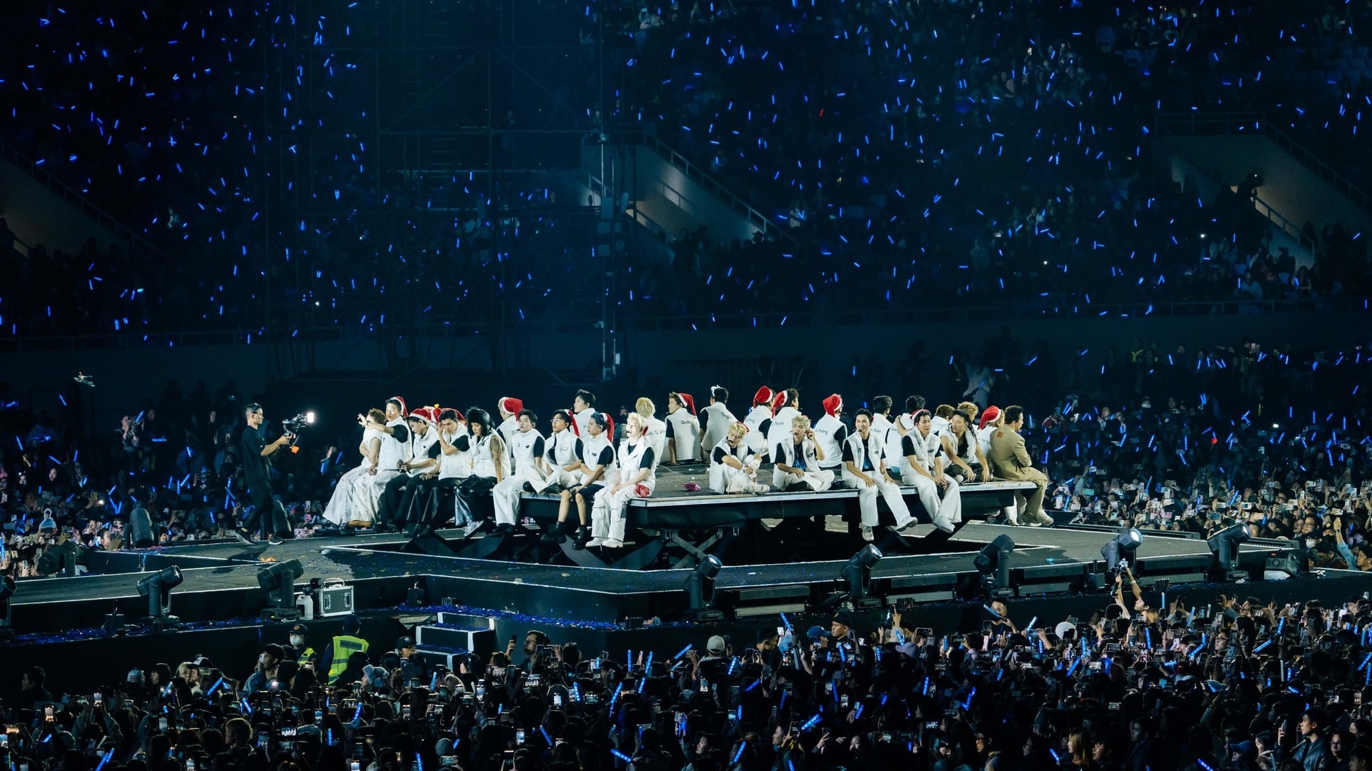 Nhà sản xuất 'Anh trai say hi' lãi 380 tỷ đồng, hé lộ dàn cổ đông sắp nhận trăm tỷ cổ tức