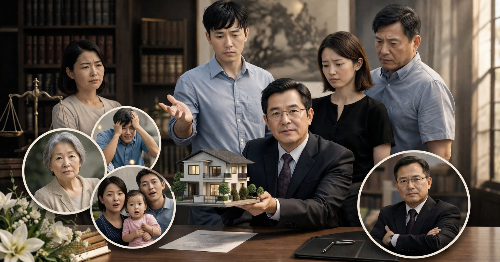 Kể từ nay, loạt trường hợp này vẫn được hưởng thừa kế dù không có tên trong di chúc- Ảnh 1. Kể từ nay, loạt trường hợp này vẫn được hưởng thừa kế dù không có tên trong di chúc- Ảnh 1.