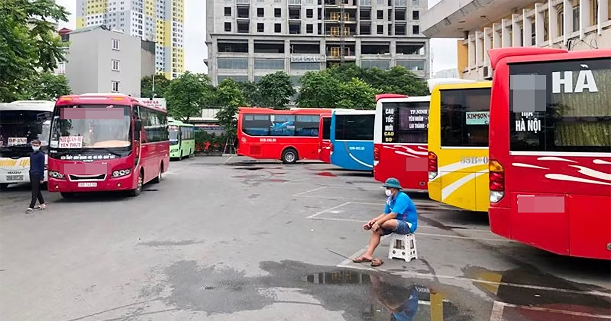 Chi phí tăng cao, đề xuất cho nhà xe dừng chạy chuyến vắng khách Chi phí tăng cao, đề xuất cho nhà xe dừng chạy chuyến vắng khách