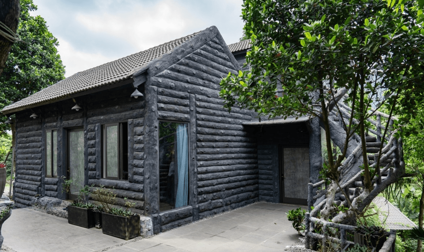 Nữ NSND trẻ nhất Việt Nam sở hữu biệt phủ 8.000m2: Hòn non bộ cao bằng nhà 2 tầng, điện thờ hướng ra dãy núi hùng vĩ- Ảnh 6. Nữ NSND trẻ nhất Việt Nam sở hữu biệt phủ 8.000m2: Hòn non bộ cao bằng nhà 2 tầng, điện thờ hướng ra dãy núi hùng vĩ- Ảnh 6.