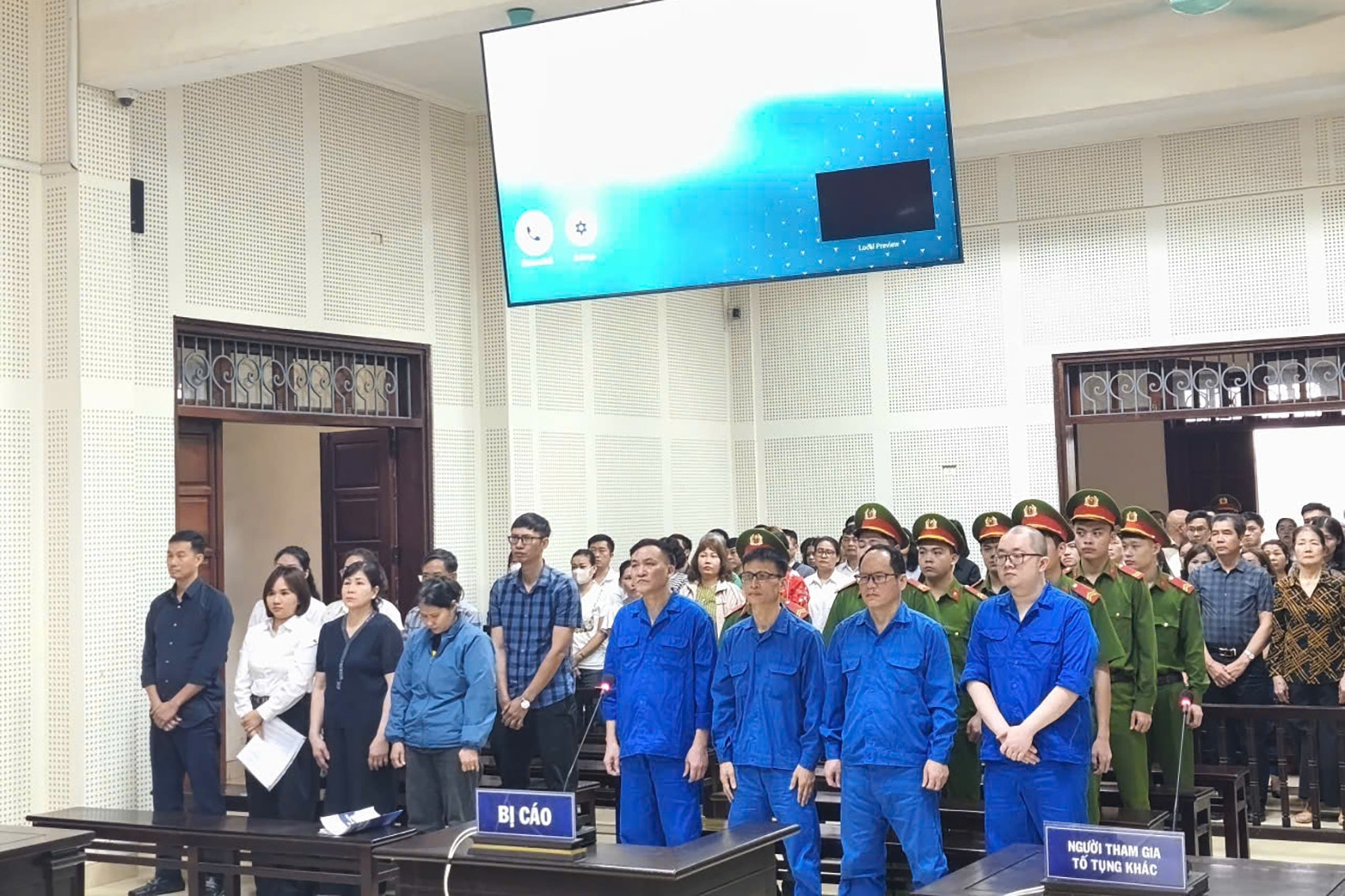 Tuyên án phạt tù Giám đốc công ty than Nguyễn Văn Thuấn