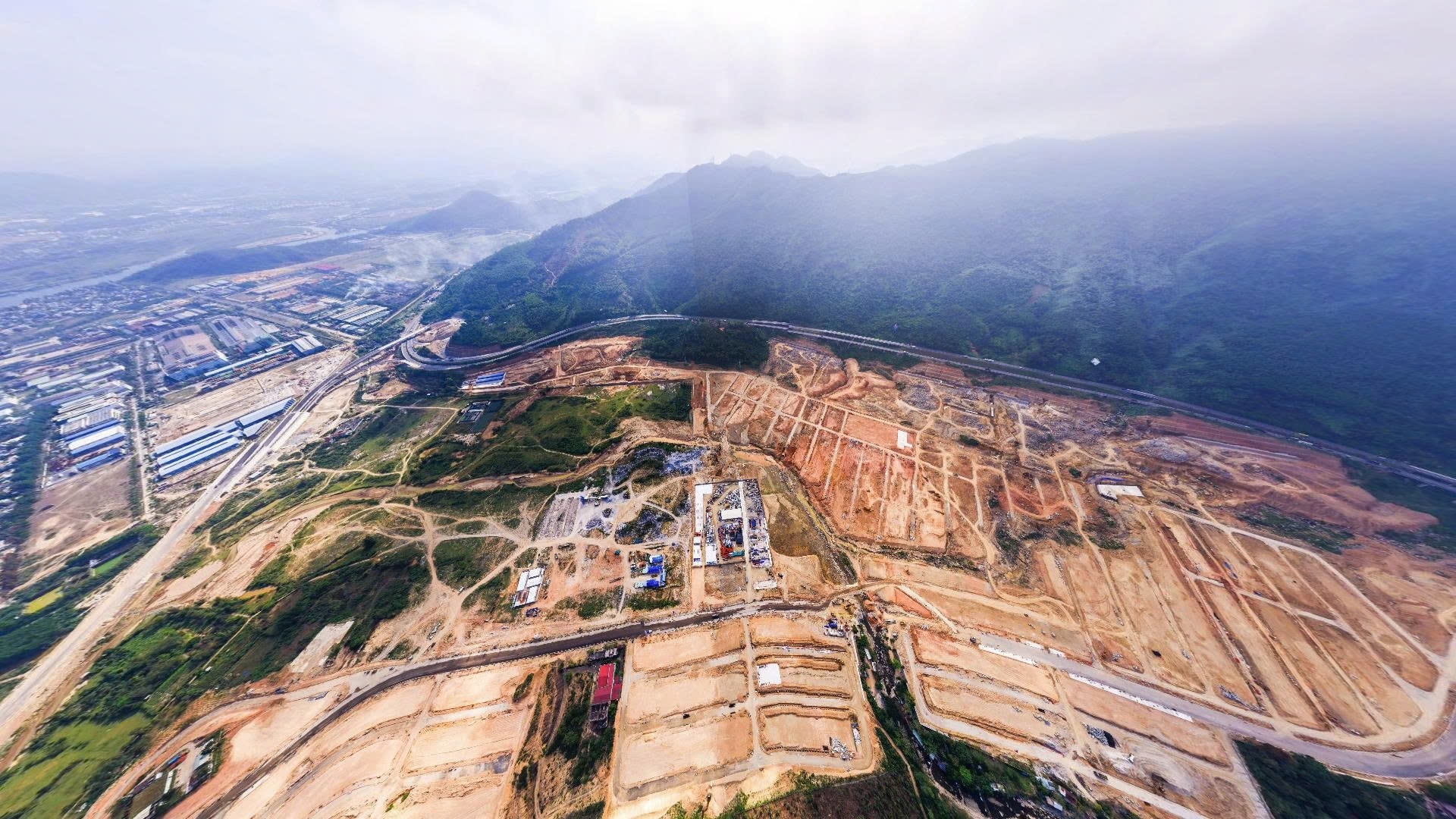 Tin vui: Hơn 2.400 bất động sản tại siêu dự án Vinhomes Làng Vân (Đà Nẵng) đủ điều kiện mở bán