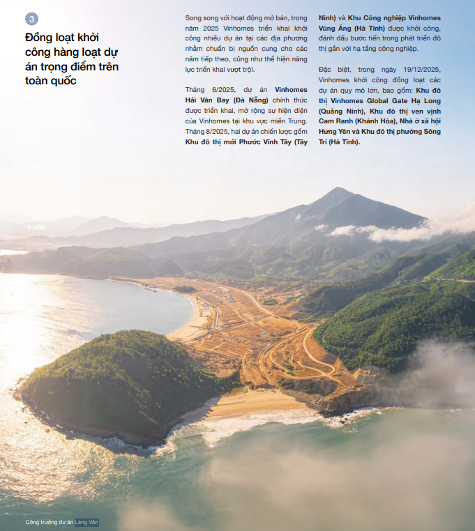 Tin vui: Hơn 2.400 bất động sản tại siêu dự án Vinhomes Làng Vân (Đà Nẵng) đủ điều kiện mở bán - Ảnh 1.