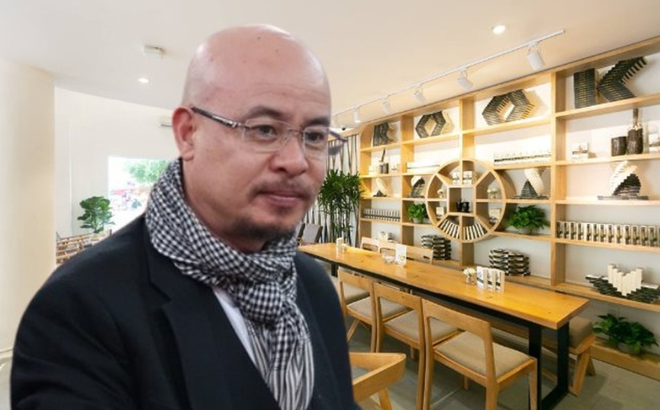 Trung Nguyên của ông Đặng Lê Nguyên Vũ tuyên bố sẽ giúp một địa phương trở thành ‘Thành phố cà phê của thế giới’ Trung Nguyên của ông Đặng Lê Nguyên Vũ tuyên bố sẽ giúp một địa phương trở thành ‘Thành phố cà phê của thế giới’