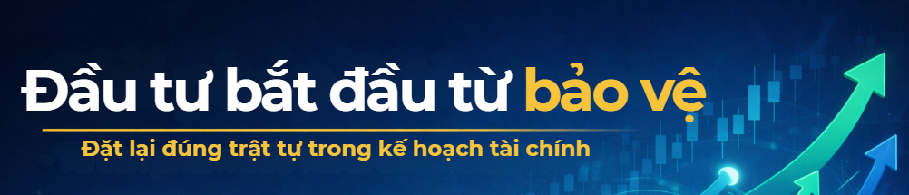 Đừng nhầm lẫn: 'Đầu tư' trong bảo hiểm không phải kênh sinh lời thuần túy - Ảnh 3.
