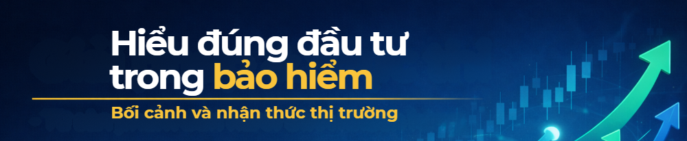 Đừng nhầm lẫn: 'Đầu tư' trong bảo hiểm không phải kênh sinh lời thuần túy - Ảnh 1.