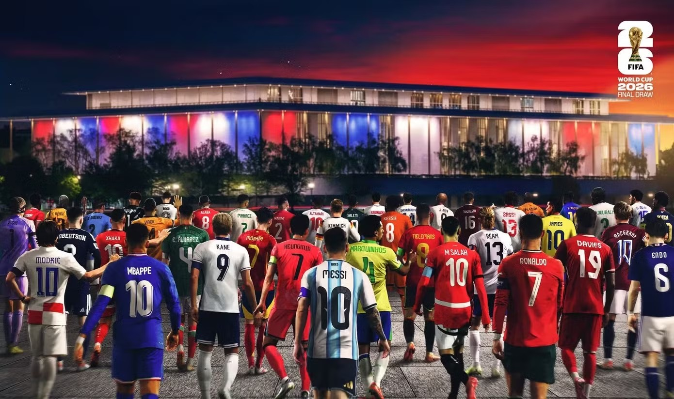 Tin cực vui: Việt Nam chính thức sở hữu bản quyền FIFA World Cup 2026, vượt Thái Lan và Malaysia - Ảnh 2.