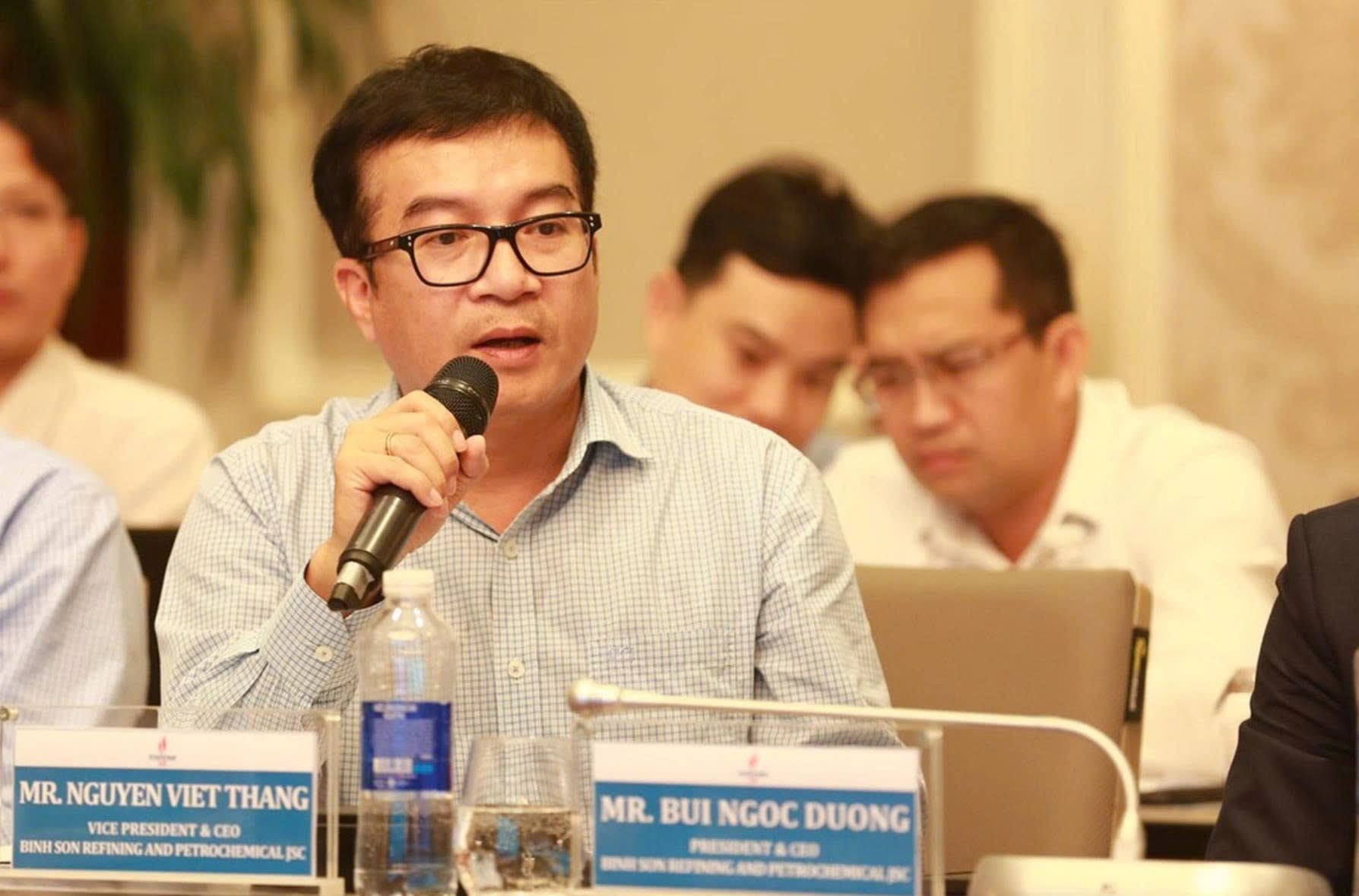 Tổng Giám đốc BSR: Doanh nghiệp đủ nguồn dầu thô để hoạt động đến tháng 7/2026 - Ảnh 1.