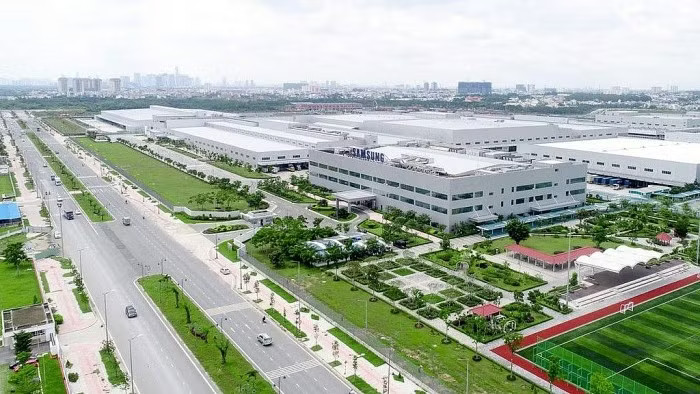 Bất động sản công nghiệp trỗi dậy năm 2026. Phân khúc BĐS công nghiệp sẽ trỗi dậy trong năm 2026? - Ảnh 1.