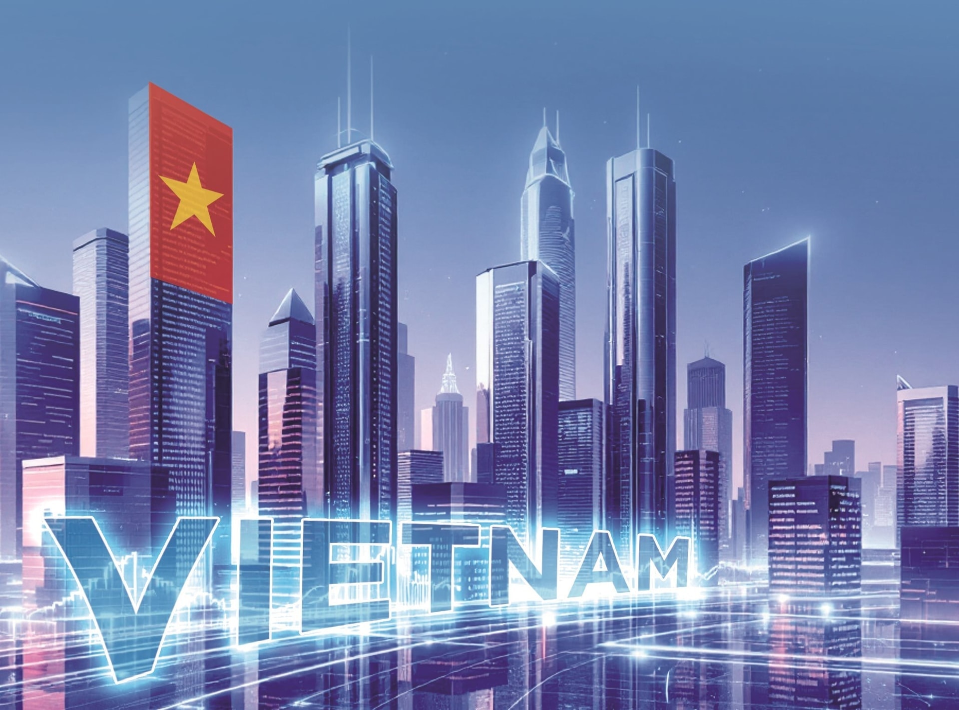 Trung tâm tài chính quốc tế đặt lại 'cuộc chơi' ngành ngân hàng Việt Nam