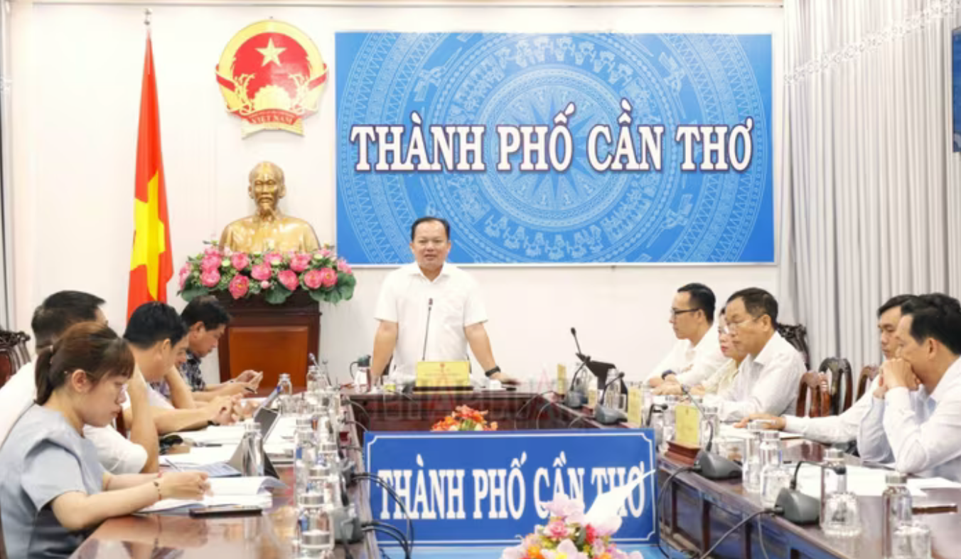 Lãnh đạo thành phố họp nóng đẩy nhanh tiến độ đại dự án hơn 6 tỷ USD do Vingroup (VIC) đề xuất- Ảnh 1.