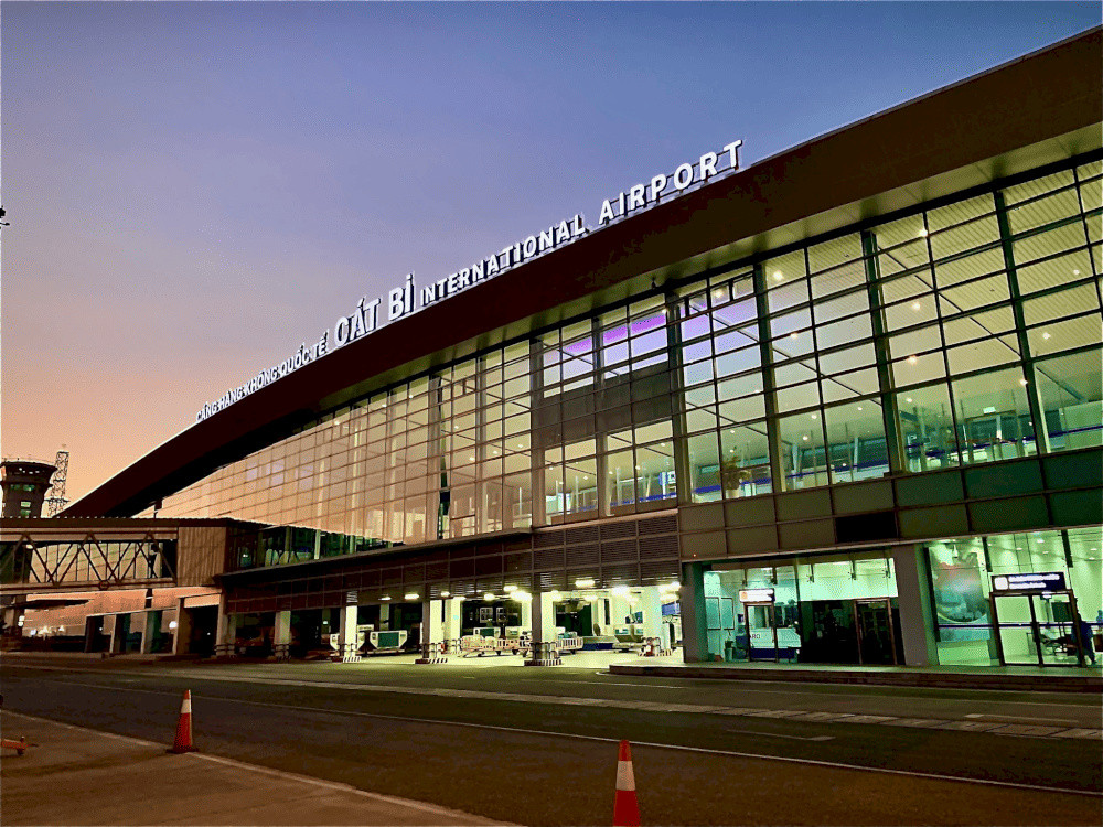 Sân bay quốc tế tại thành phố nhỏ nhất Việt Nam đón tin vui- Ảnh 1. Sân bay quốc tế tại thành phố nhỏ nhất Việt Nam đón tin vui- Ảnh 1.