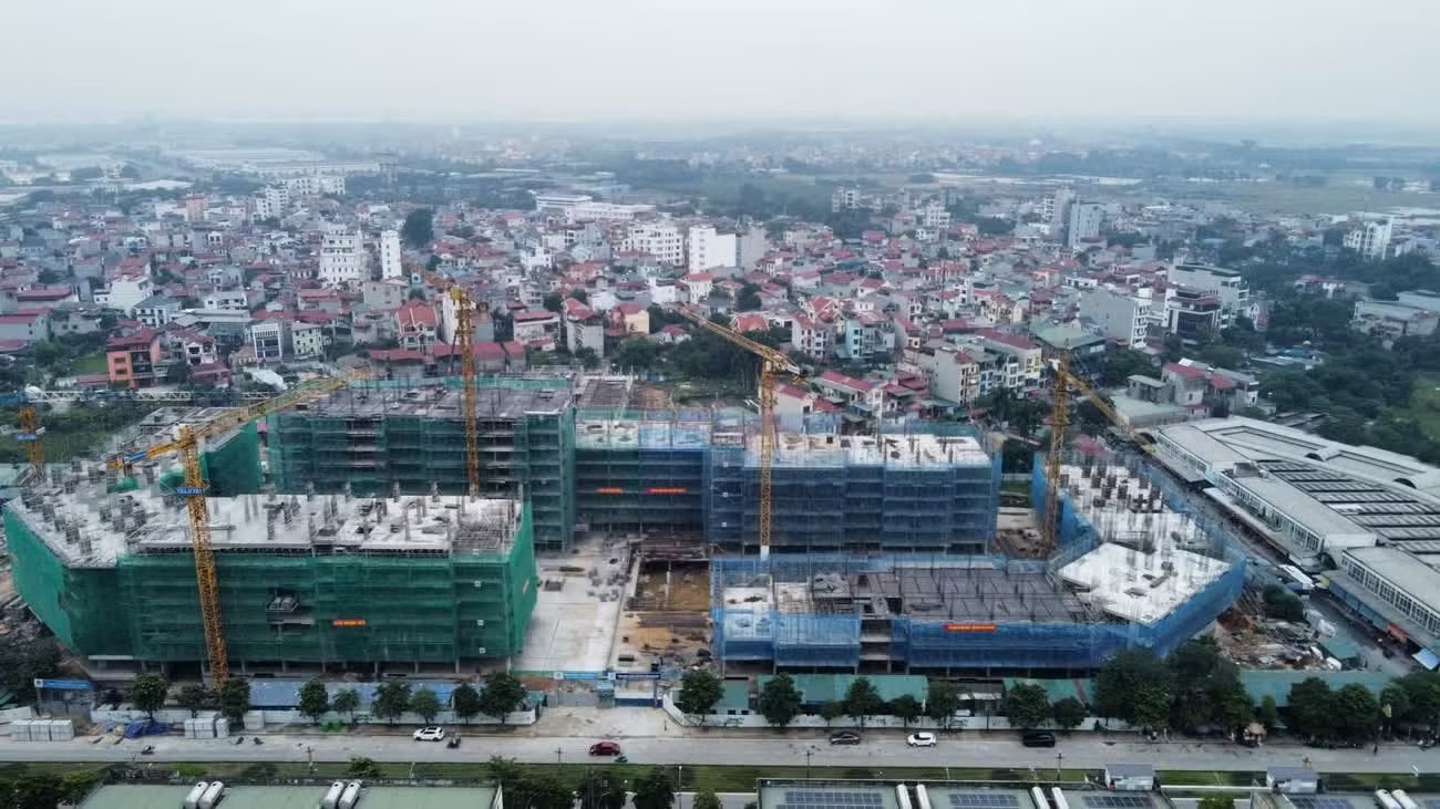 Hà Nội công bố 7 dự án nhà ở xã hội đủ điều kiện vay ưu đãi - Ảnh 1.