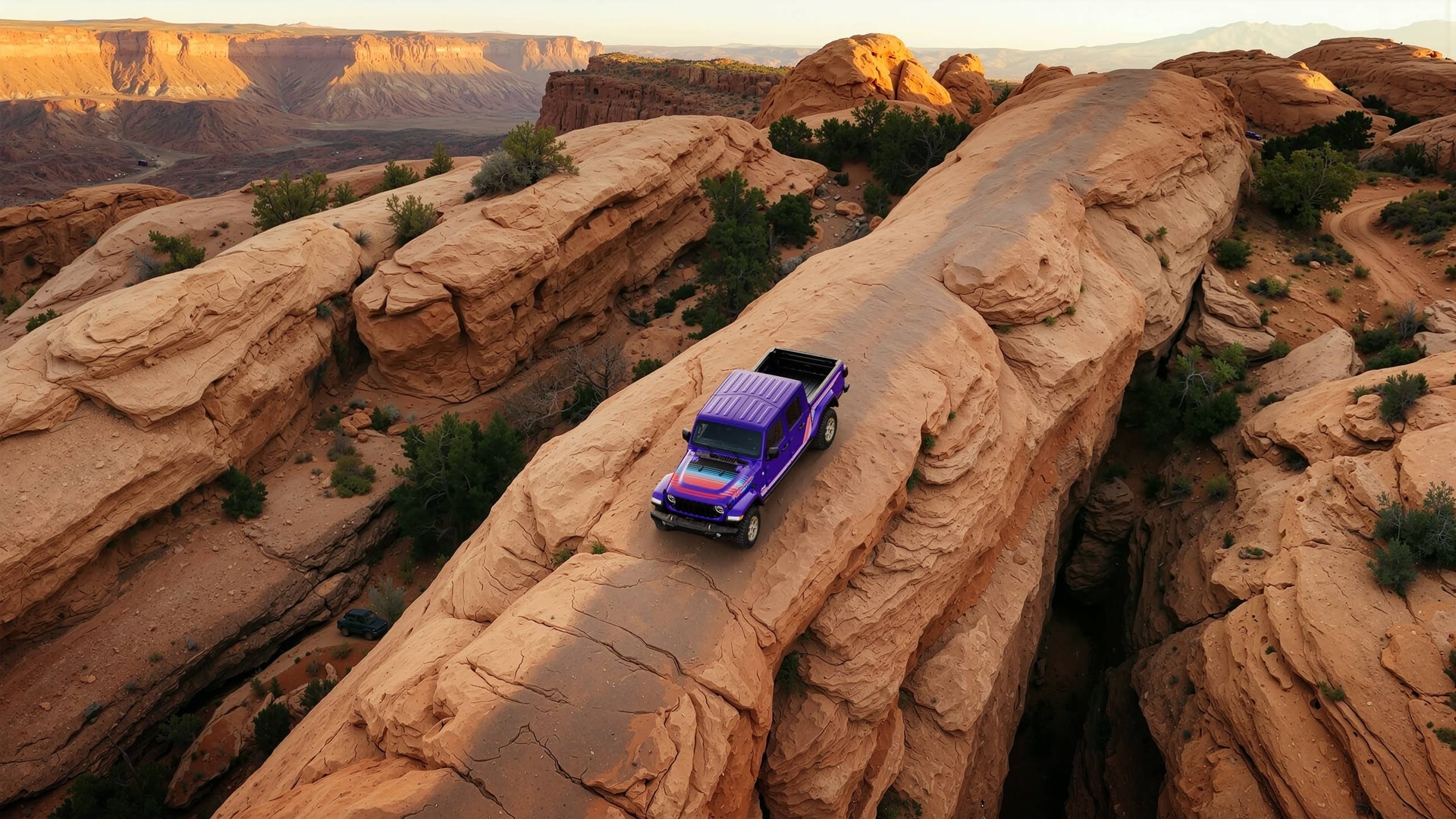 2026 Jeep Gladiator Rewind 1