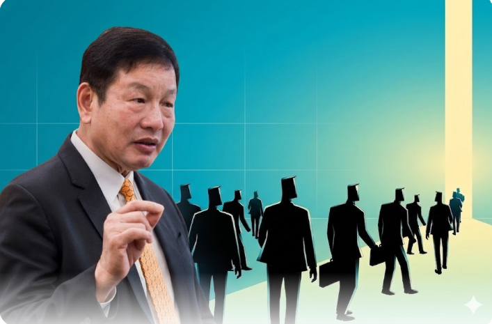 FPT giảm gần 26.000 nhân sự chỉ sau 15 tháng: Ông Trương Gia Bình nhấn mạnh thông điệp bắt buộc
