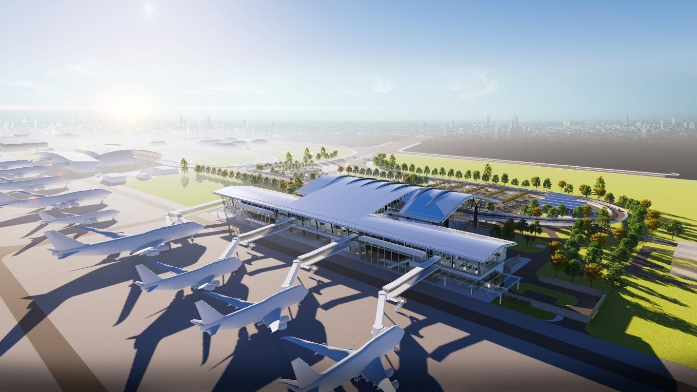 Sân bay quốc tế tại thành phố nhỏ nhất Việt Nam đón tin vui- Ảnh 2. Sân bay quốc tế tại thành phố nhỏ nhất Việt Nam đón tin vui- Ảnh 2.