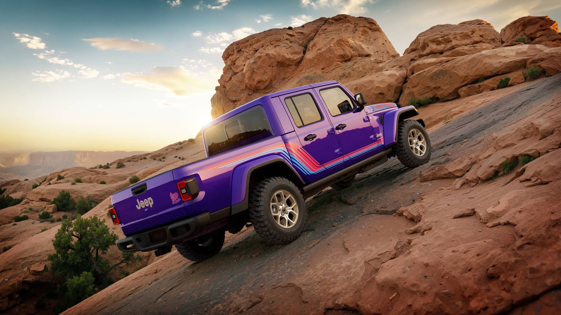 2026 Jeep Gladiator Rewind 2