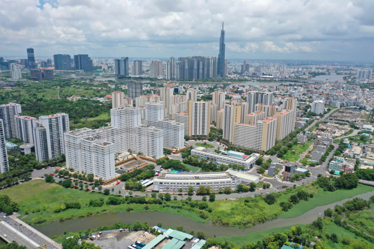 Thị trường nhà ở quý I/2026: Lãi suất cao kích hoạt chu kỳ thanh lọc mạnh- Ảnh 1. Thị trường nhà ở quý I/2026: Lãi suất cao kích hoạt chu kỳ thanh lọc mạnh- Ảnh 1.