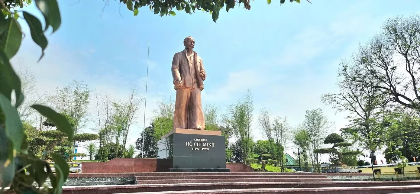 Dự kiến xây dựng Tượng đài Chủ tịch Hồ Chí Minh gắn với công trình thủy lợi đầu tiên và lớn nhất miền Bắc sau hòa bình- Ảnh 2.