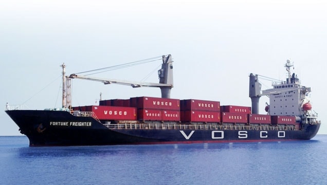 Giữa căng thẳng Trung Đông, ông lớn vận tải biển Việt Nam chi hơn 100 triệu USD đóng tàu mới