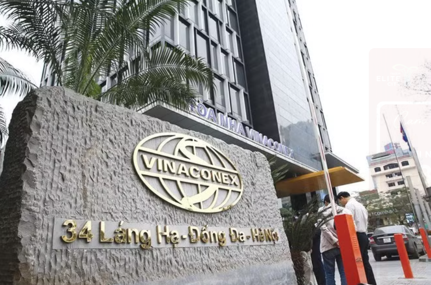 Hé lộ 2 ứng viên mới được đề cử vào HĐQT Vinaconex (VCG)