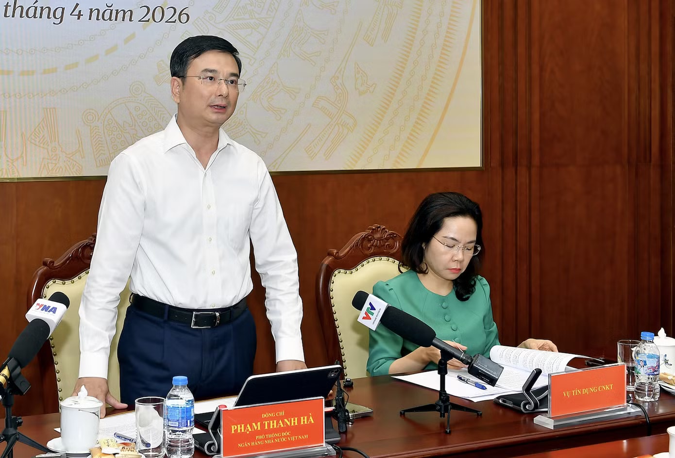 Thông tin mới nhất về giảm lãi suất ngân hàng - Ảnh 1.