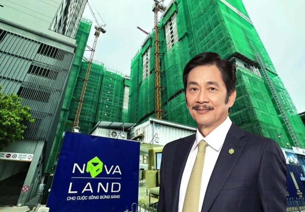 Novaland chính thức vượt qua giai đoạn khó khăn nhất lịch sử, ông Bùi Thành Nhơn cảm ơn Đảng và Nhà nước đầu tiên