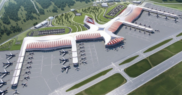 Chỉ 3 tháng sau khi Sun Group tiếp quản, sân bay là ‘biểu tượng cho vị thế quốc gia’ của Việt Nam đã làm được điều chưa từng có trong lịch sử