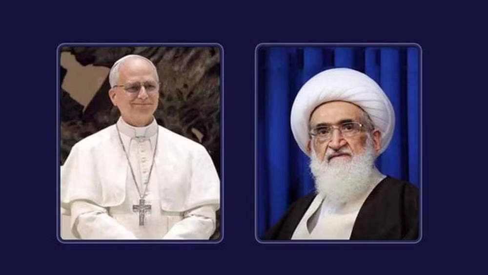 Đại giáo chủ Iran viết thư ca ngợi Giáo hoàng Leo - Ảnh 1.