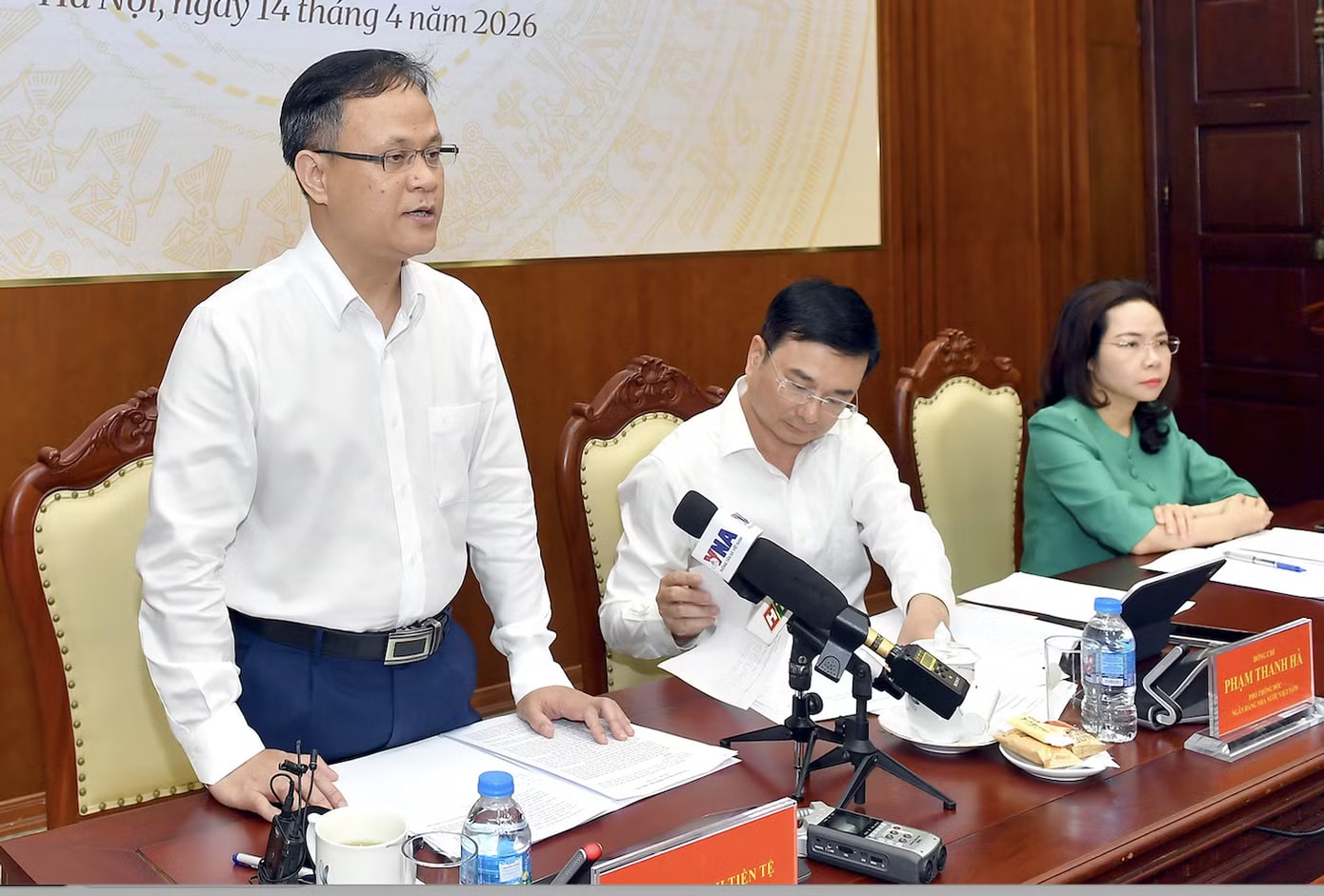 Thông tin mới nhất về giảm lãi suất ngân hàng - Ảnh 2.