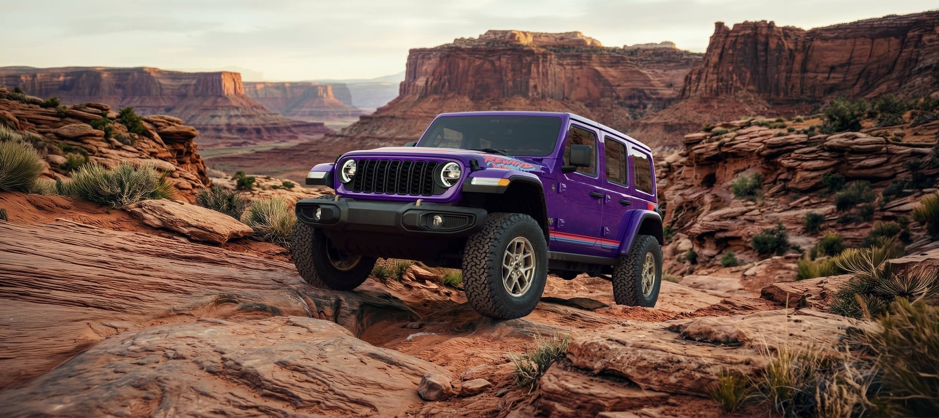 2026 Jeep Wrangler Rewind 1