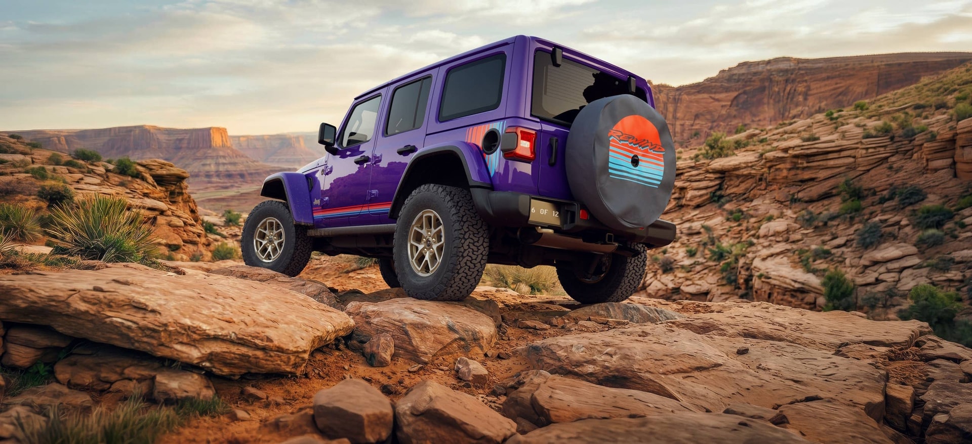 2026 Jeep Wrangler Rewind 2