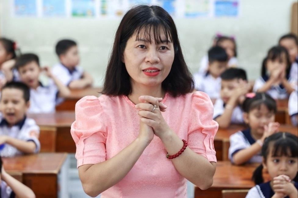 Mỗi giáo viên sẽ nhận số tiền tới 31.625.000 đồng: Ai sẽ được, nguyên tắc xét cụ thể ra sao và khi nào được thực lĩnh?