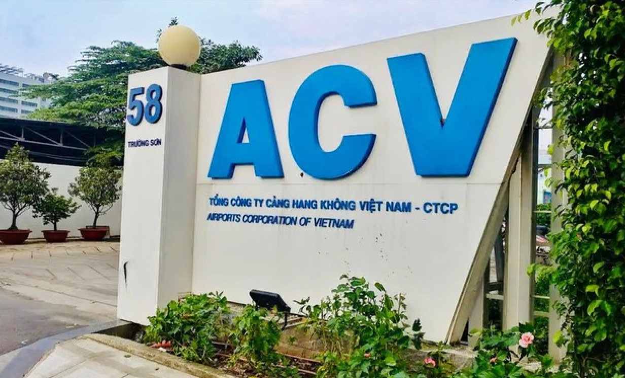 ACV mời thầu gói cung ứng dịch vụ thu không dừng tại 6 sân bay