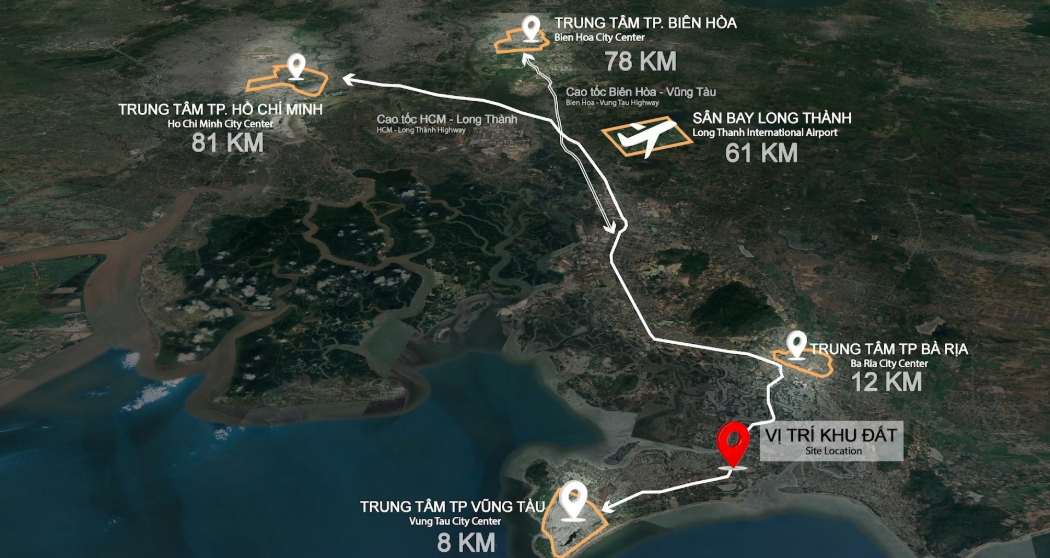 Thanh tra chỉ ra loạt vi phạm tại dự án 900.000m2 của DIC Corp (DIG), đề nghị tạm dừng điều chỉnh tiến độ - Ảnh 2.