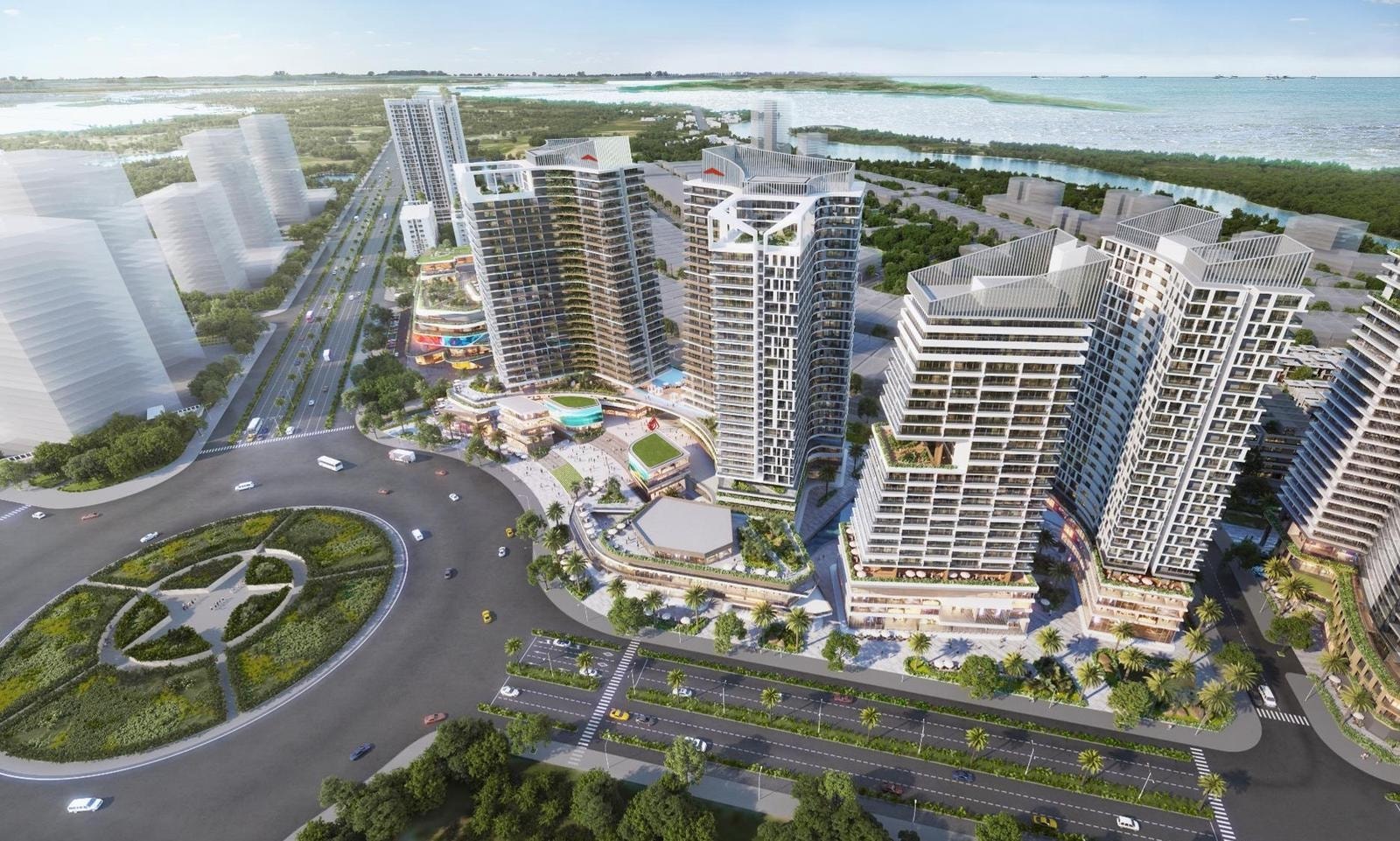 Thanh tra chỉ ra loạt vi phạm tại dự án hơn 900.000m2 của DIC Corp (DIG), đề nghị tạm dừng điều chỉnh tiến độ