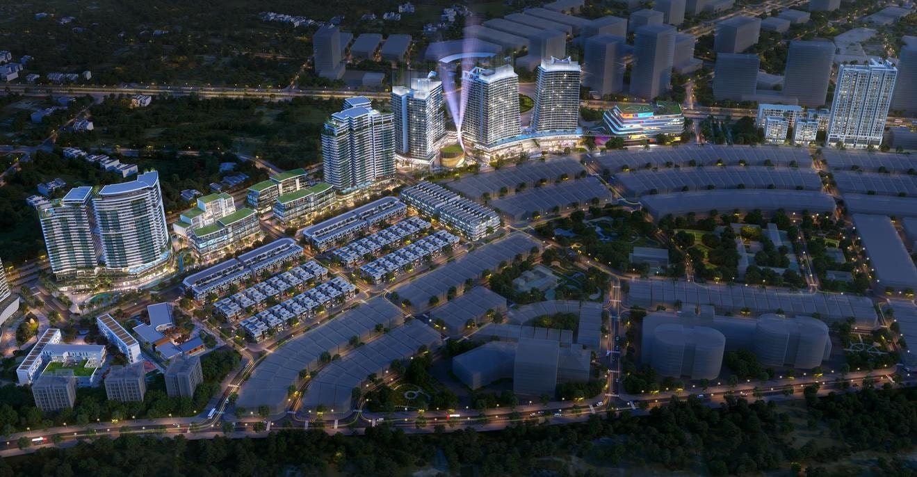 Thanh tra chỉ ra loạt vi phạm tại dự án 900.000m2 của DIC Corp (DIG), đề nghị tạm dừng điều chỉnh tiến độ - Ảnh 1.