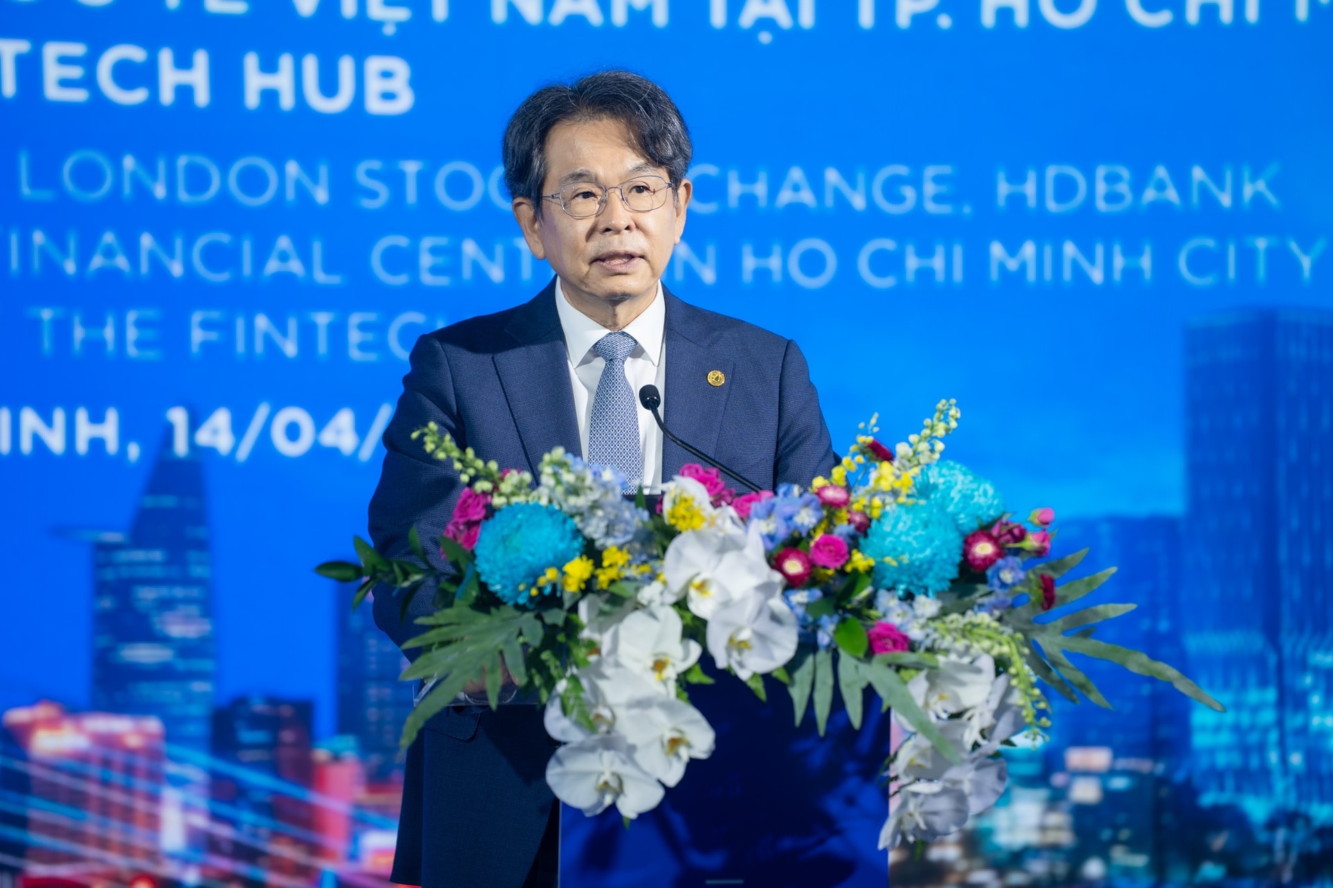 HDBank, VIFC và Sở Giao dịch Chứng khoán London thiết lập quan hệ đối tác toàn diện, mở rộng kết nối thị trường vốn quốc tế cho doanh nghiệp Việt Nam - Ảnh 2.