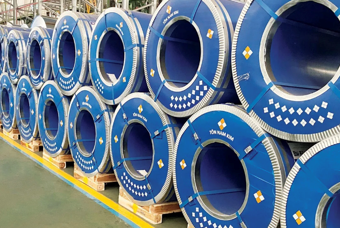 Con trai Chủ tịch Thép Nam Kim đăng ký mua 5 triệu cổ phiếu NKG