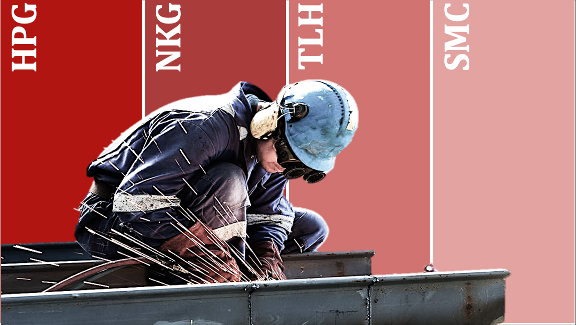 Cổ phiếu thép NKG tăng trần, thị trường lập tức xuất hiện thêm thông tin hỗ trợ