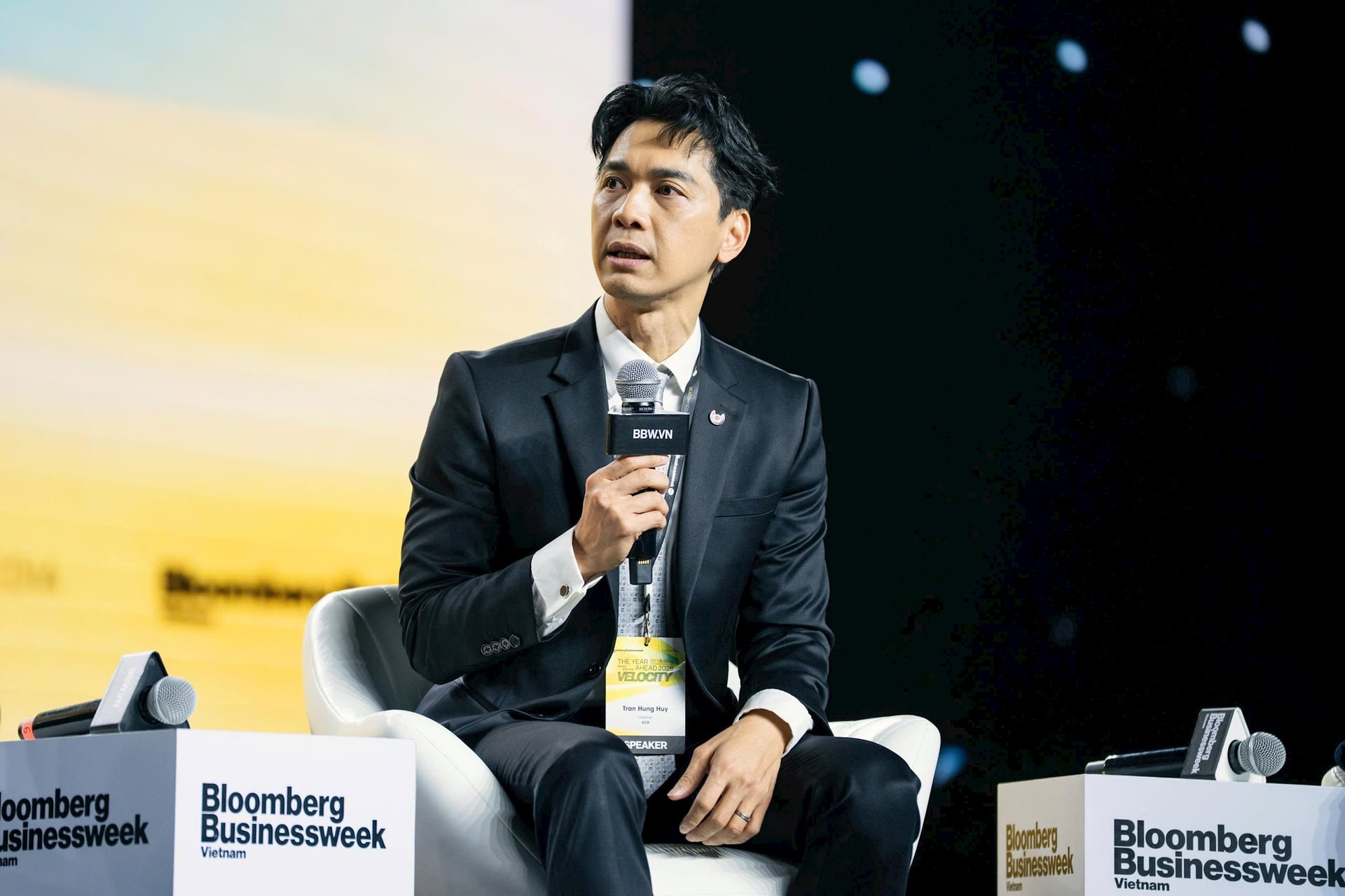 Chủ tịch ACB Trần Hùng Huy: Không ngân hàng nào gánh nổi dự án 67 tỷ USD