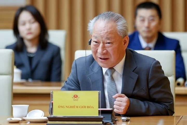 Trực tiếp thị sát, lãnh đạo địa phương ra chỉ đạo với gói thầu gần 10.800 tỷ đồng do liên danh Trung Quốc thi công