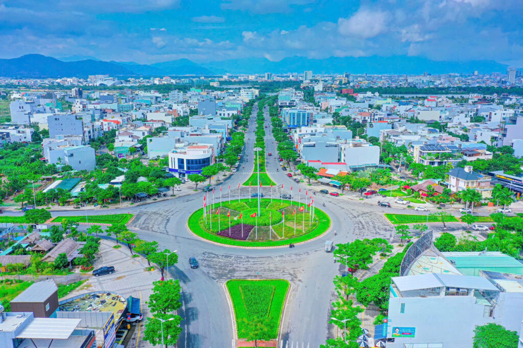 Một góc của phường Hòa Xuân. Nguồn ảnh: UBND TP. Đà Nẵng Một góc của phường Hòa Xuân. Nguồn ảnh: UBND TP. Đà Nẵng