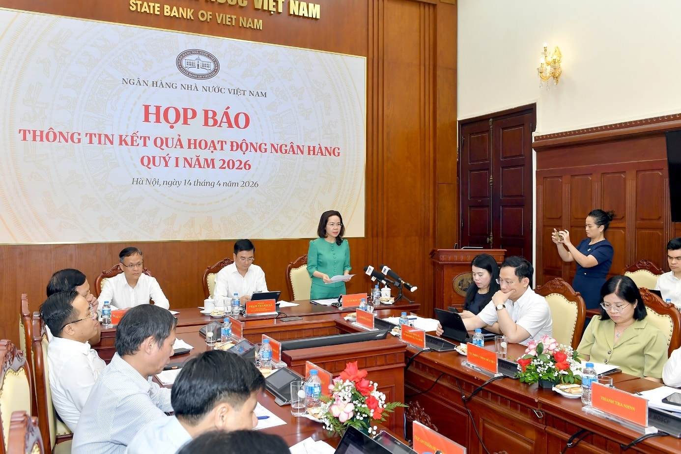 14.4 4 Điều hành chính sách tiền tệ tiếp tục “hóa giải” thành công nhiều thách thức