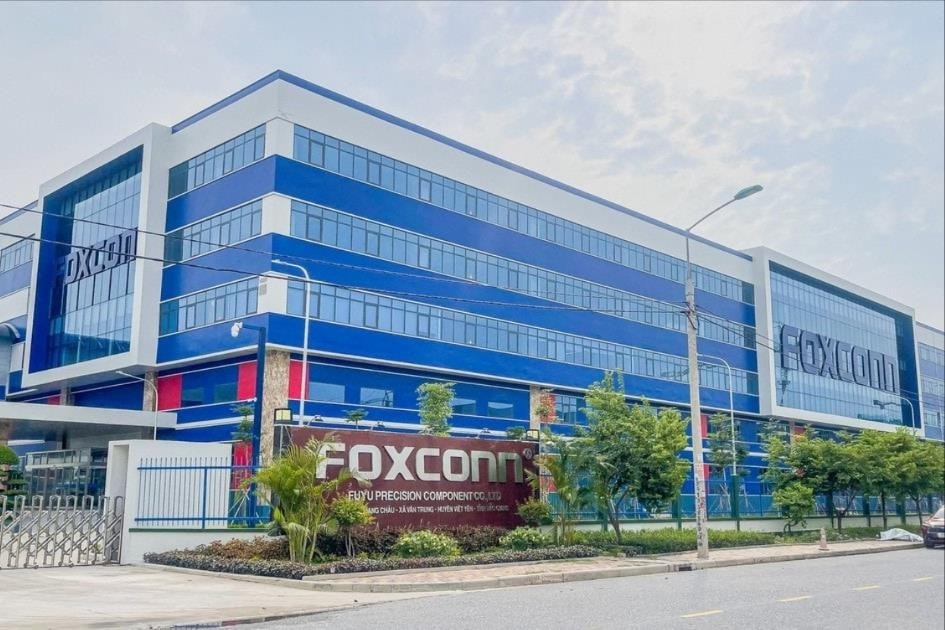 Tập đoàn sản xuất điện tử lớn nhất thế giới chính thức khai trương văn phòng tại Việt Nam