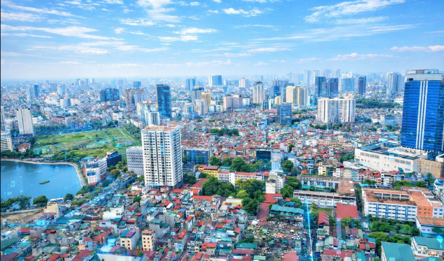 Một thành phố Việt Nam được báo Anh vinh danh 'tốt nhất thế giới': Sắp có nhà hát opera, sân vận động 135.000 chỗ lớn nhất hành tinh