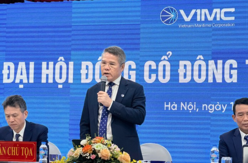 Hai tuần trước khi khởi công siêu cảng 5 tỷ USD, lãnh đạo VIMC bất ngờ thông tin phương án thoái vốn Nhà nước