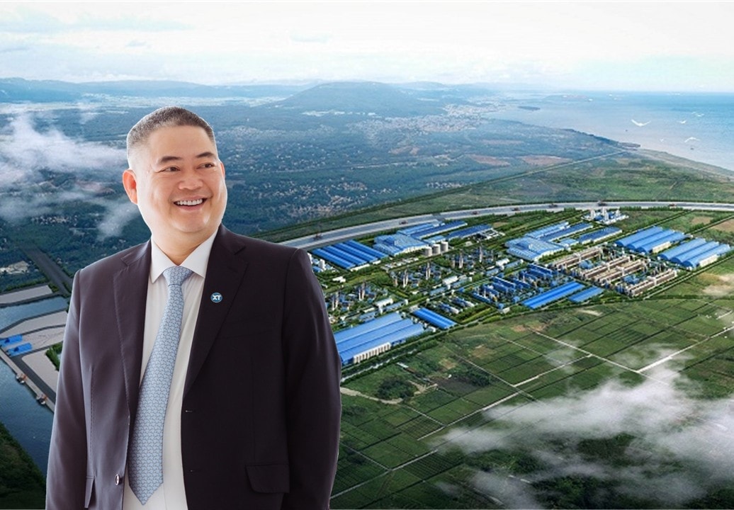 Tổ hợp thép của đại gia Ninh Bình được 'bơm vốn', quy mô vượt 100.000 tỷ đồng, bỏ xa Hòa Phát Dung Quất 2